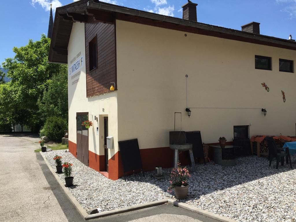 Sonntagshof Ferienwohnungen Apartments Förolach Exterior foto